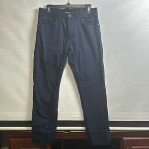 Zara navy jeans for woman size 31